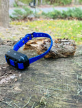 Biothane 3/4” Dog E Collar Strap Multiple colors, Custom option
