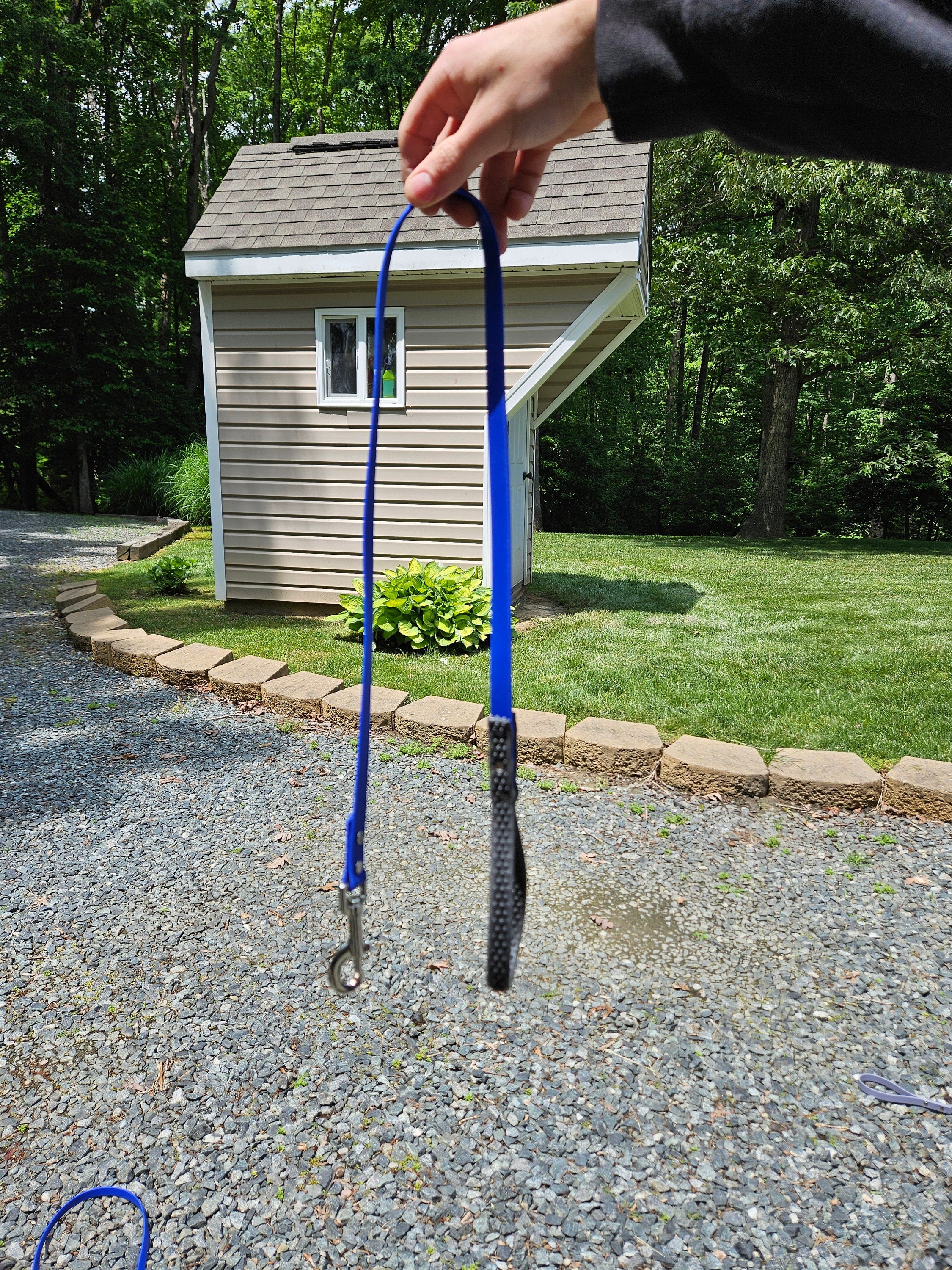 5/8” Width Standard Leash