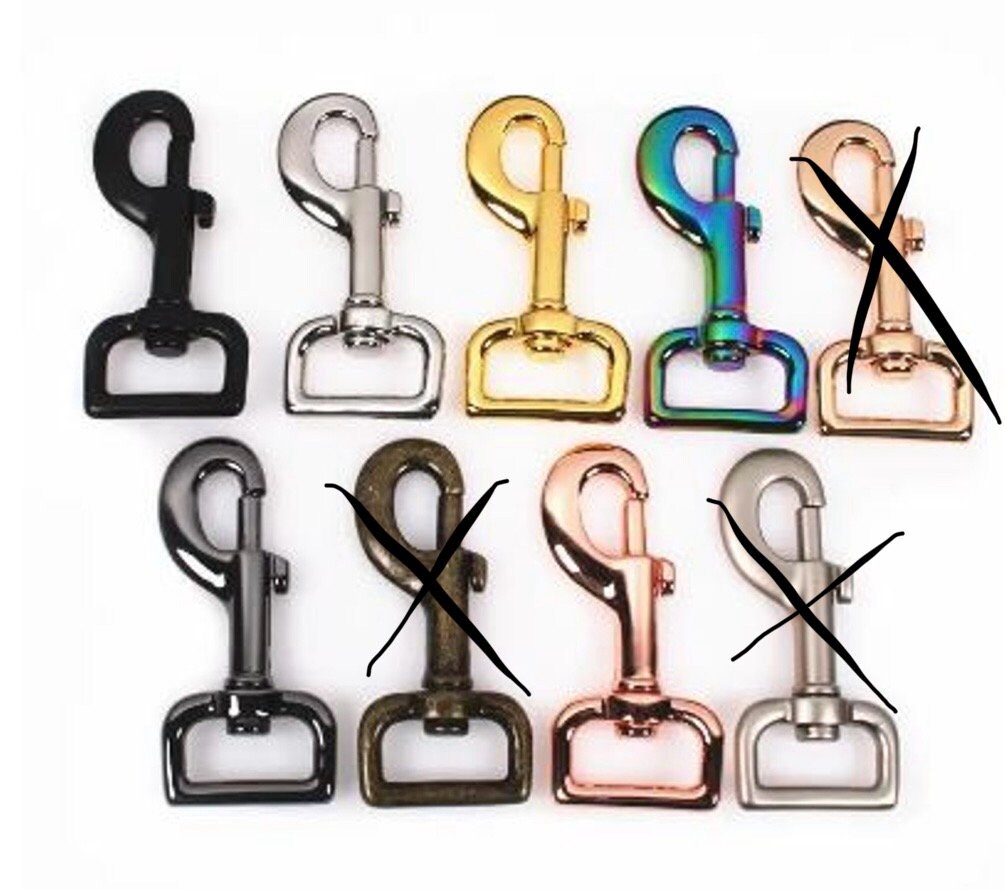 5/8” Width Standard Leash