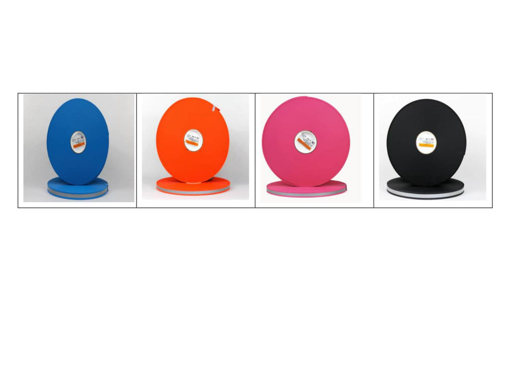 Biothane 3/4” Dog E Collar Strap Multiple colors, Custom option