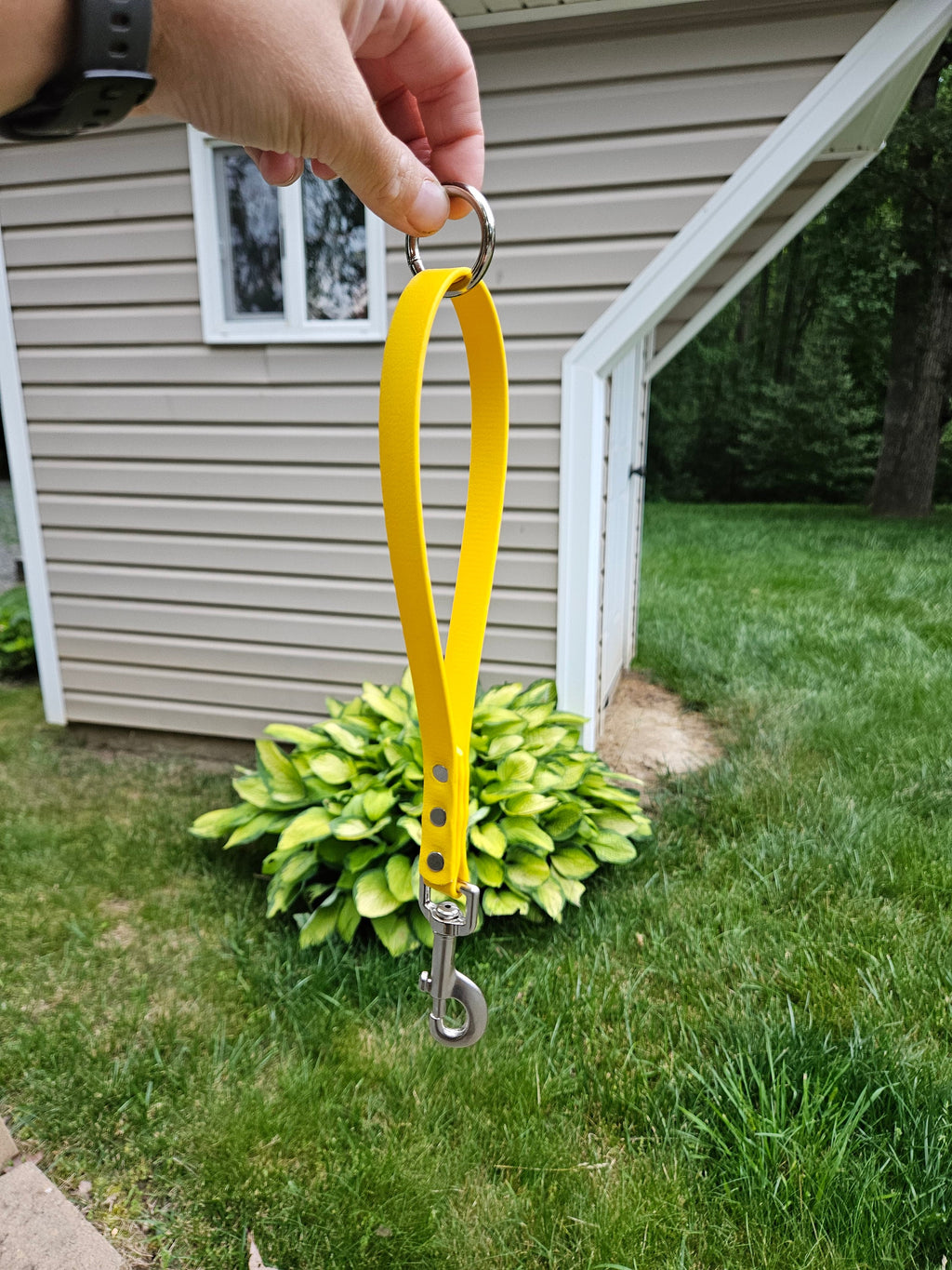 5/8” Biothane Traffic Handle