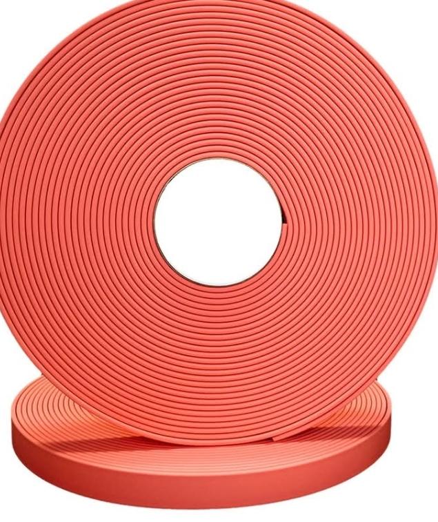 Biothane 3/4” Dog E Collar Strap Multiple colors, Custom option